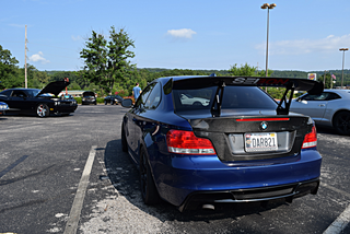 Illustration for article titled Birmingham Cars and Coffee - 7/30/16